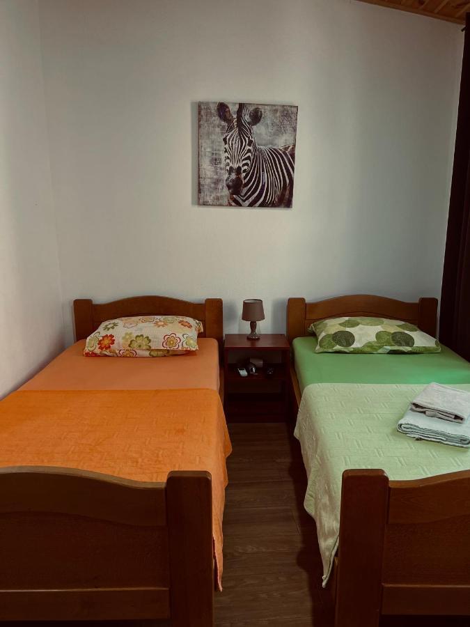 Old Town - Guest House Stari Bar Exterior foto